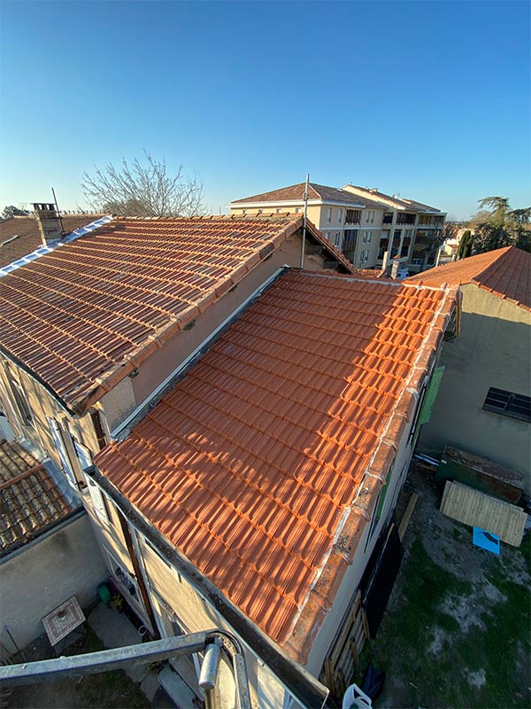 Rénovation Toiture Sorgues, Vaucluse, Gard | RTL Couverture